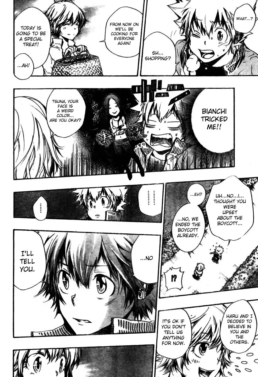 Katekyo Hitman Reborn! Chapter 237 12